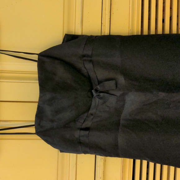 Vintage '60s cocktail dress - Picture 4 of 8